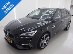 SEAT Leon Sportstourer - 1.5 eTSI FR BUSINESS INTENSE I AUTOMAAT I ADAPT. CRUISE CONTROL I P-CAMERA