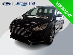 Ford Galaxy - 2.5 Titanium FHEV 190pk | AGR Stoelen | Afneembare Trekhaak | SYNC 3 Navigatie | Stoelverw