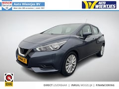 Nissan Micra - 1.0 IG-T | Acenta 5-Drs | Airco | Cruise | Carplay