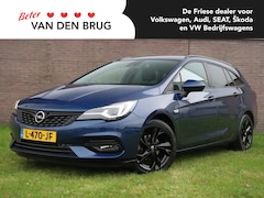Opel Astra Sports Tourer - 1.2 145pk Ultimate | WEEKENDACTIE | Afneembare trekhaak | Achteruitrijcamera | Stoel -& St