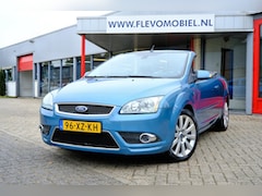 Ford Focus Coupé-Cabriolet - 2.0-16V Titanium Aut. Leder|Clima|LMV|Stoelverw