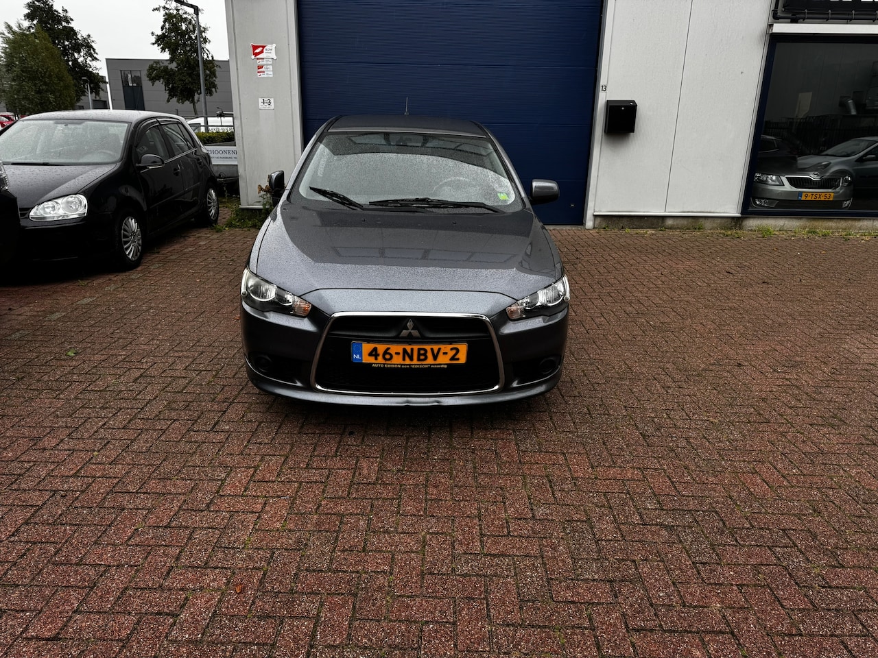 Mitsubishi Lancer Sportback - 1.5 Edition One 1.5 Edition One - AutoWereld.nl