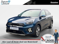 Kia Niro - 1.6 GDi Hybrid DynamicLine | Navi | Apple Carplay / Android Auto | Licht + Regensensor | C
