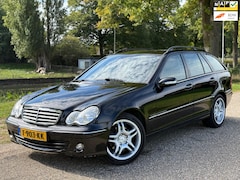Mercedes-Benz C-klasse Combi - 280 Elegance 4-Matic |Automaat|Airco|Navi|Youngtimer
