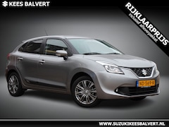 Suzuki Baleno - 1.2 High Executive Automaat | Trekhaak | Clima | Navi | Cruise |