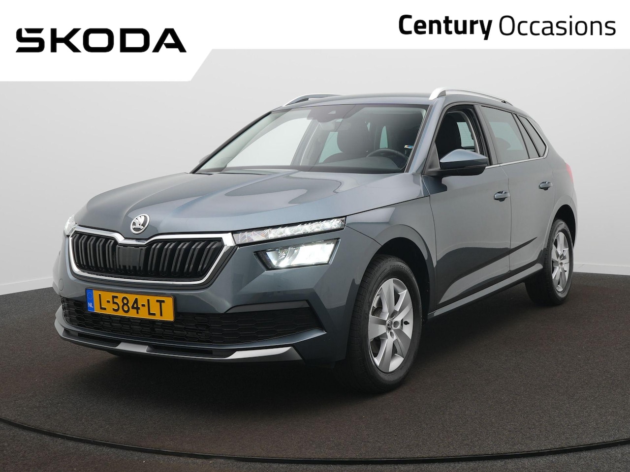 Skoda Kamiq - 1.0 TSI Ambition | Trekhaak | Climate | Cruise | Carplay - AutoWereld.nl