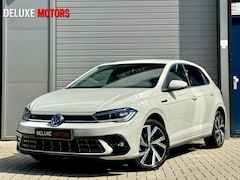 Volkswagen Polo - 1.0 TSI R-Line DSG IQ|Stoelverw|TravelA|Lane