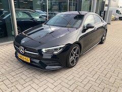 Mercedes-Benz CLA-Klasse - 200 Business Solution AMG PANO l SFEER l MATRIX l KEYLESS l CAMERA l SOUND l EL-STOEL l ORG.NL l 1e EIG