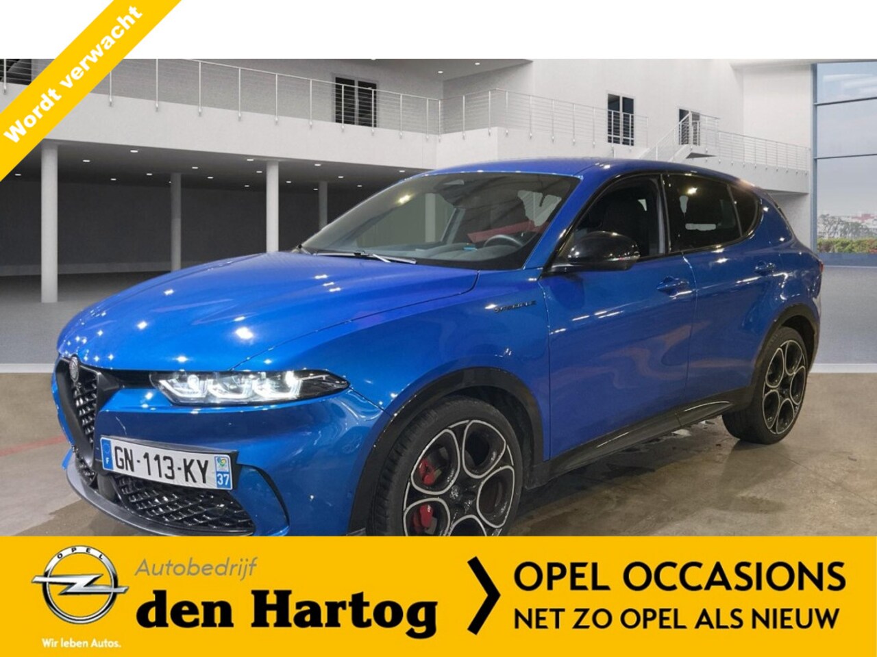 Alfa Romeo Tonale - 1.5T Hybrid Edizione Speciale ECC/Electrische klep - AutoWereld.nl