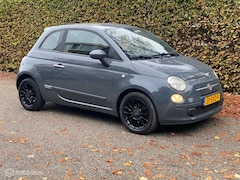 Fiat 500 - 0.9 TwinAir Turbo Sport Navi Airco 131 dkm Keurig