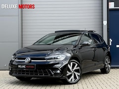 Volkswagen Polo - 1.0 TSI R-Line DSG BTW Pano|Camera|Lane|I.Q