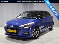 Hyundai i20 - 1.0 T-GDI Comfort | LM Velgen met all season | Navigatie | Zwart dak |