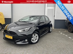 Toyota Yaris - 1.5 Hybrid 115 Active | org NL en 1e Eigenaar | Apple/Android Navigatie