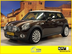 MINI Cooper - 1.6 Mayfair Leer Climate&Cruise Control