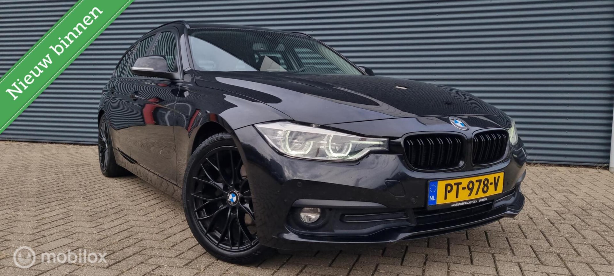 BMW 3-serie Touring - 320d EDE Sport 320d EDE Sport - AutoWereld.nl