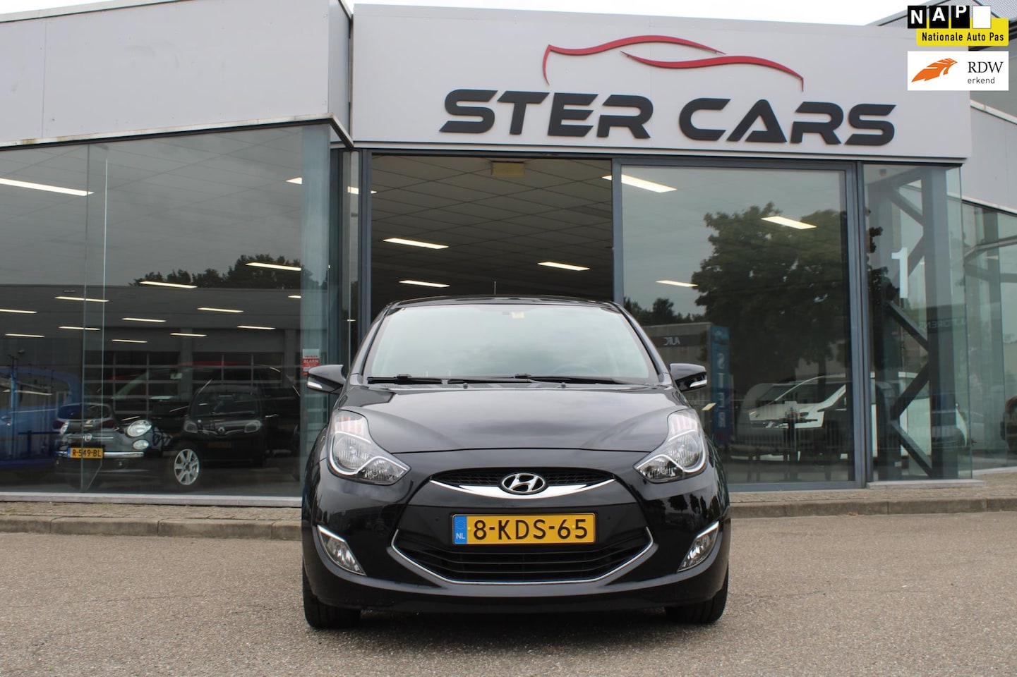 Hyundai ix20 - 1.4i i-Magine 1.4i i-Magine, Navi, Achter camera, Airco, Trekhaak, NAP, APK - AutoWereld.nl