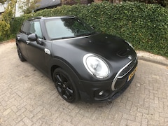 MINI Clubman - 2.0 Cooper S Chili Serious Business Leder, Navi, keyles entry