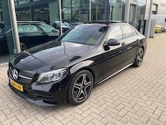 Mercedes-Benz C-klasse - 180 Business Solution AMG AMG,Pano,,Multiebeam