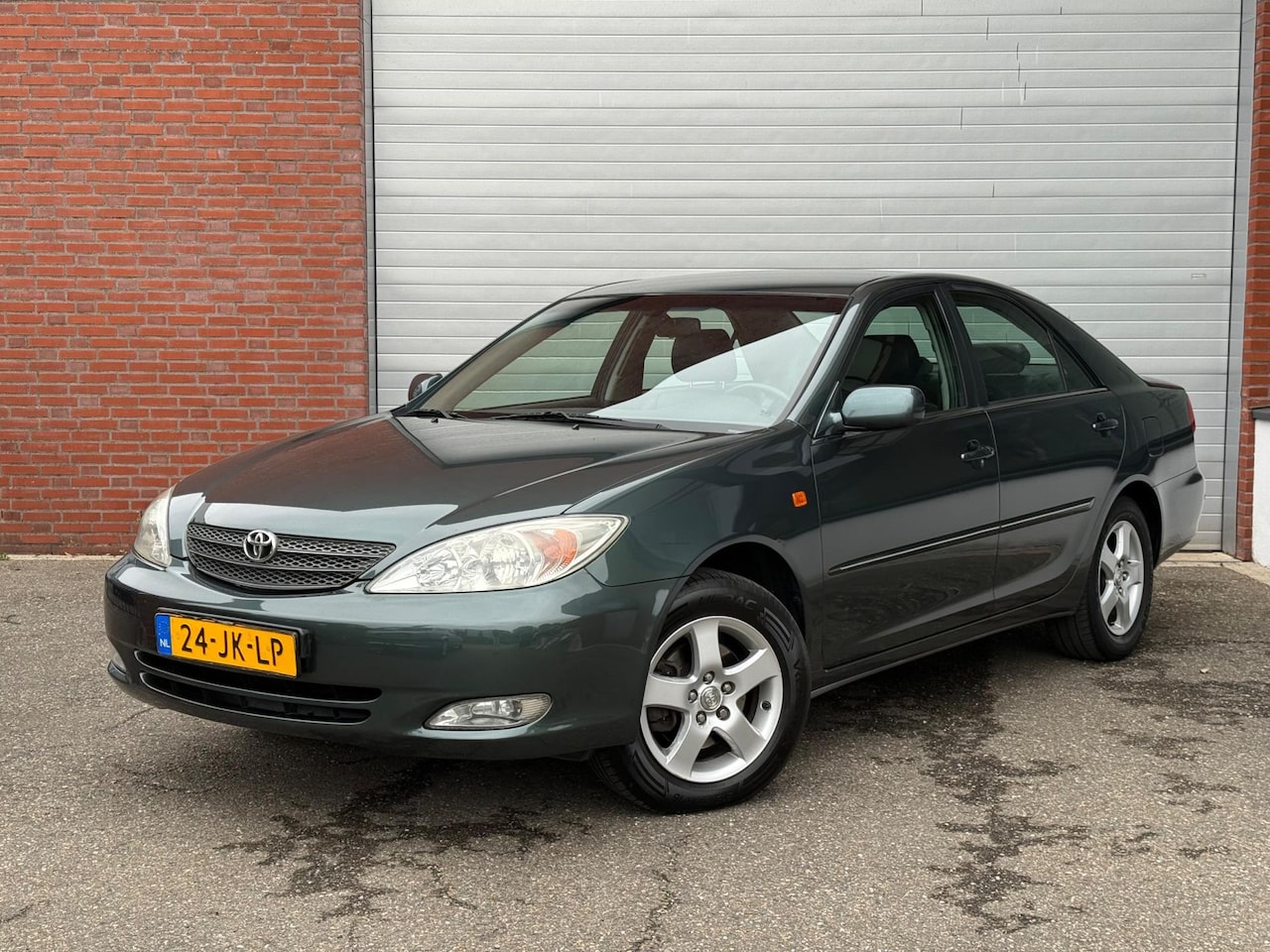 Toyota Camry - 2.4-16V VVT-i Linea Sol | AUTOMAAT | NAP | LEER | 1 EIGENAAR - AutoWereld.nl