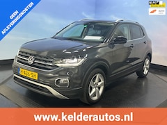Volkswagen T-Cross - 1.0 TSI Style Automaat | Navi | Clima | Cruise | Camera | Trekhaak