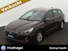 Hyundai i30 Wagon - 1.0 T-GDI Comfort | Trekhaak | Stoel-/Stuurverwarming | Cruise Control | Climate Control