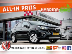 Suzuki S-Cross - 1.4 B.jet Select Smart Hybrid | CAMERA | ADAPTIEVE CRUISE