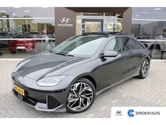Hyundai IONIQ 6 - Lounge Sky AWD 77.4 kWh | Schuifkantel dak | 20 INCH | Lederen bekleding | 360 Camera |