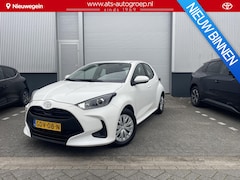Toyota Yaris - 1.5 Hybrid 115 Comfort | Org NL | Apple/Android Navigatie |