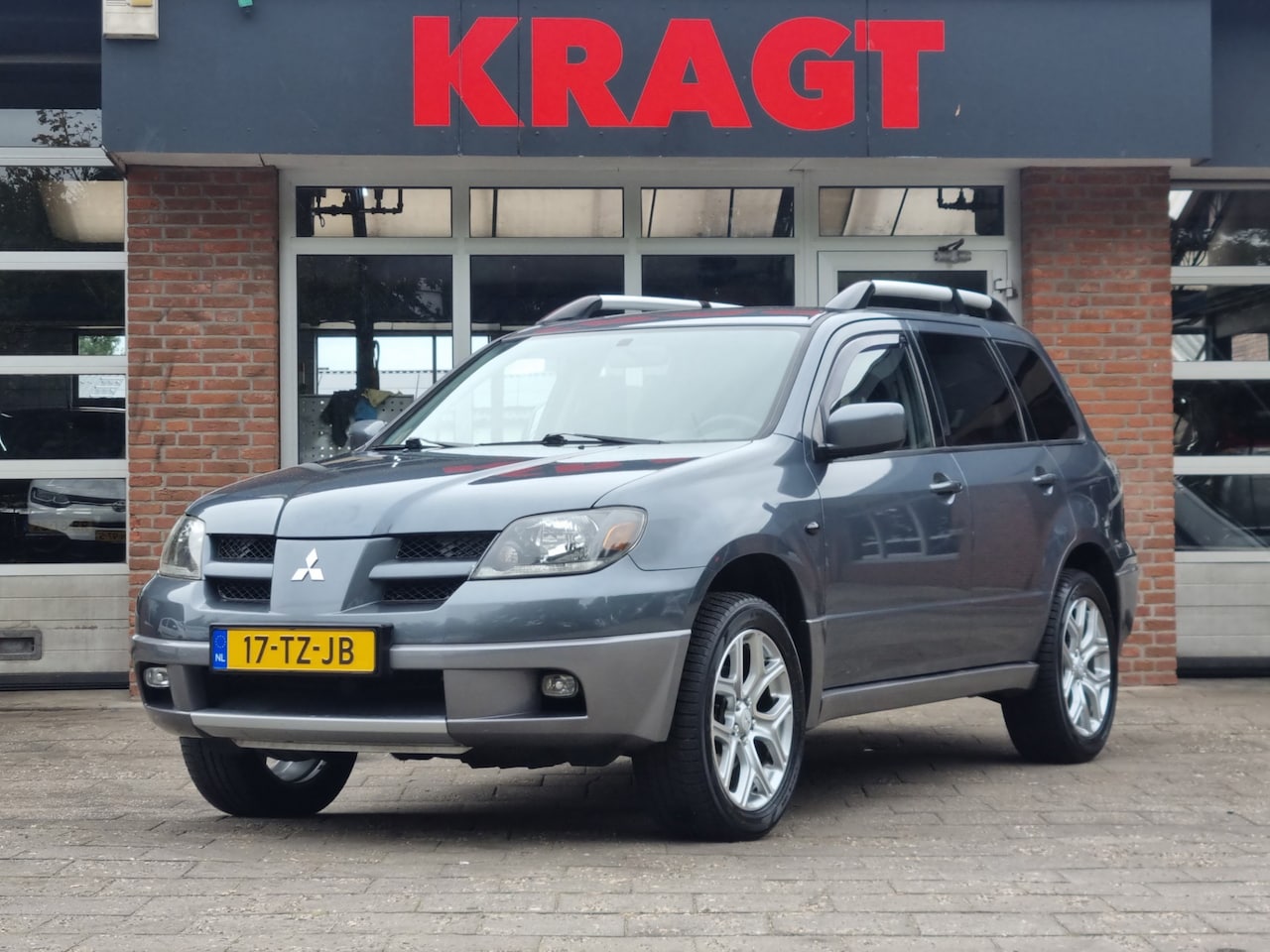 Mitsubishi Outlander Sport - 2.4 160 pk AUTOMAAT - climate - cruise 1.500 kg aanhang - AutoWereld.nl