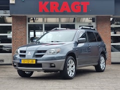 Mitsubishi Outlander Sport - 2.4 160 pk AUTOMAAT - climate - cruise 1.500 kg aanhang