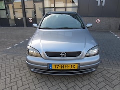 Opel Astra - 1.6-16V Njoy 2003 Airco Automaat NAP APK