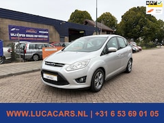 Ford C-Max - 1.0 Trend 2X SLEUTEL + BOEKJES NIEUWE APK