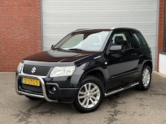 Suzuki Grand Vitara - 1.6-16V High Executive |TREKHAAK |4X4 | NAVI | 1 EIGENAAR