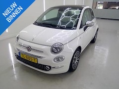 Fiat 500 - 0.9 TWINAIR COLLEZIONE I PANORAMADAK I CRUISE CONTROL I PANORAMADAK I AIRCONDITIONING