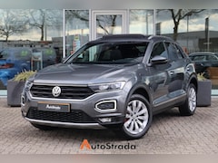 Volkswagen T-Roc - 1.5 Sport TSI 150pk 7-DSG | Virtual | Camera | LED | Carplay | Pano | Cruise | Climate
