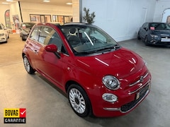 Fiat 500 C - 1.2 Lounge