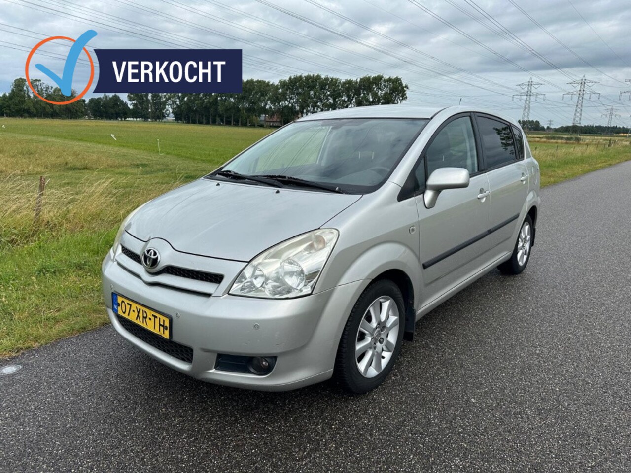 Toyota Verso - 1.6 VVT-i Dynamic CLIMA | TREKHAAK | NAP ! - AutoWereld.nl