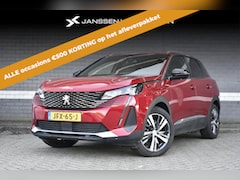 Peugeot 3008 - 1.6 Hybrid 180 Allure Pack / Panoramadak / Nappa leder / Stoelverwarming / 15.022 KM
