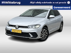 Volkswagen Polo - 1.0 TSI Life Edition / App connect / Camera / Cruise controle / Fabrieksgarantie 2028 /