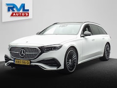 Mercedes-Benz E-klasse Estate - 300 e AMG Line * 3x 3D Display* Pano dak 360 Head up