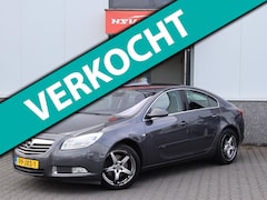Opel Insignia - 1.6 T Edition panodak LEER navi