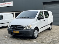 Mercedes-Benz Vito - 110 CDI LANG Dubbel Cabine Airco APK