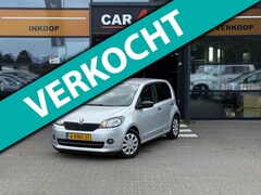 Skoda Citigo - 1.0 Greentech Arctic 1STE EIGENAAR/AIRCO/5D/NAP/DEALERONDERHOUDEN/APK 11-6-2026