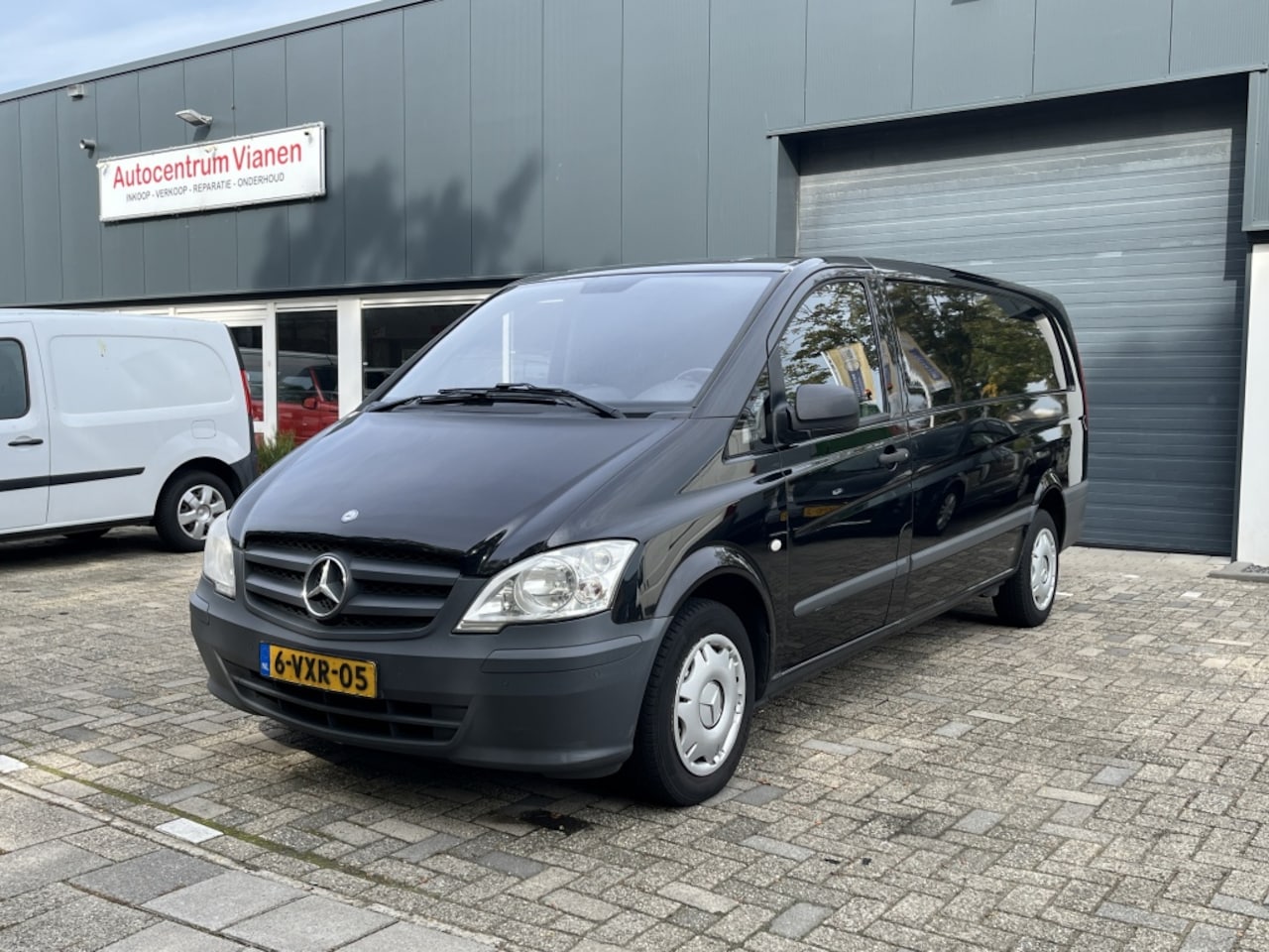 Mercedes-Benz Vito - 122 CDI XL L3 Automaat Airco Cruise Control - AutoWereld.nl