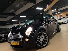 MINI One - 1.6 Salt S-Pakket Nwe Apk Airco