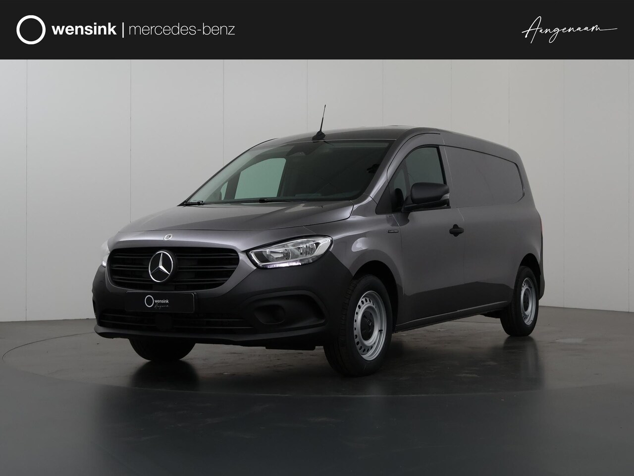 Mercedes-Benz eCitan - 112 Base L2 51 kWh | Achteruitrijcamera | DC laden 75 kW | Climate Control | Multifunction - AutoWereld.nl