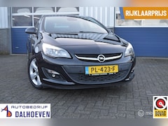 Opel Astra - 1.4 Turbo Sport +
