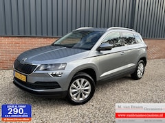 Skoda Karoq - 1.0 TSI Clever Edition Navigatie/Pdc/Ecc/Trekhaak/Pr-Glass/Chrome