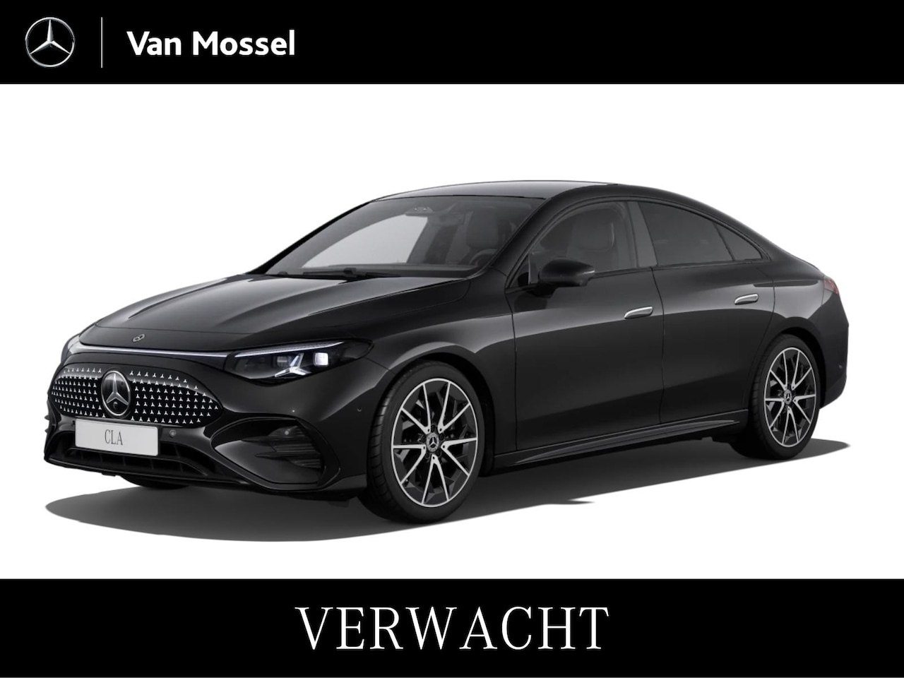 Mercedes-Benz CLA-Klasse - 250+ Launch Edition 85 kWh / Stoelverwarming / Achteruitrijcamera / Vanaf nu te bestellen! - AutoWereld.nl
