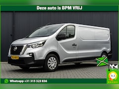 Nissan Primastar - dCi | L2H1 | Automaat | 150 PK | LED | Cruise | Airco | PDC | Euro 6